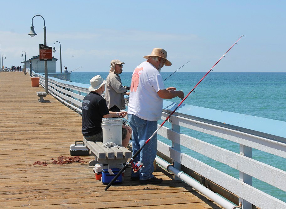 The 5 Best Spots for Fishing Near Pebble Beach
